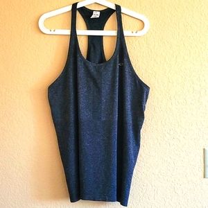 Champion Charcoal Grey Women Active Tank Top Size XL